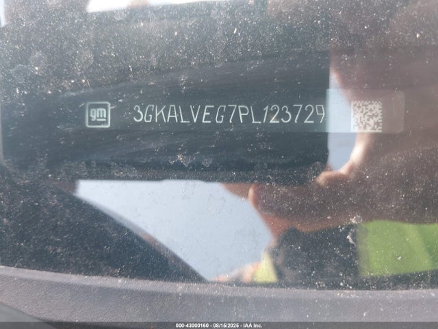 GMC lsd 2023 3GKALVEG7PL123729 Image 9