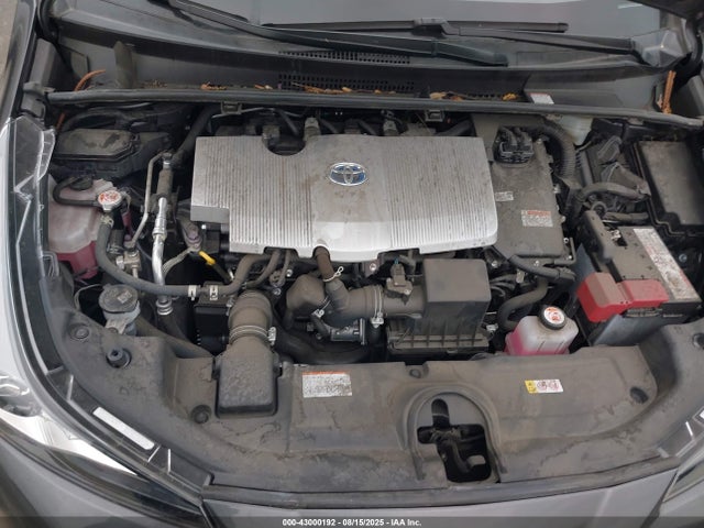 JTDKAMFU7N3155528 Toyota 2zr-fxe,1nm