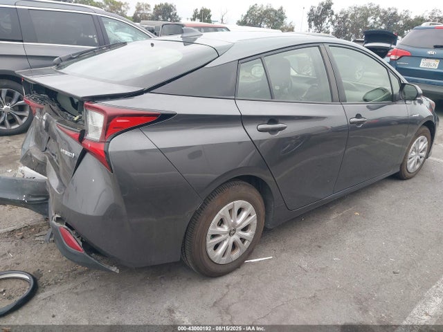 JTDKAMFU7N3155528 Toyota 2zr-fxe,1nm