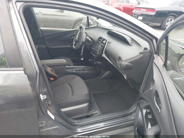 JTDKAMFU7N3155528 Toyota 2zr-fxe,1nm