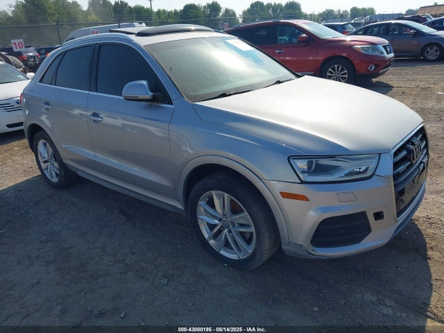 2016 AUDI Q3 WA1EFCFS1GR016996 Photo 0