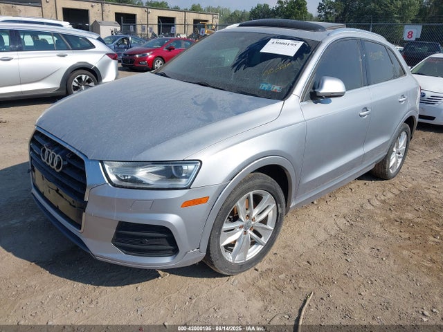 2016 AUDI Q3 WA1EFCFS1GR016996 Photo 1