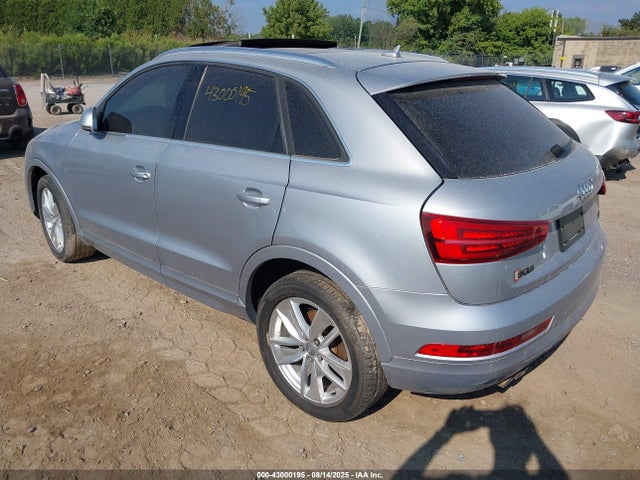 2016 AUDI Q3 WA1EFCFS1GR016996 Photo 2