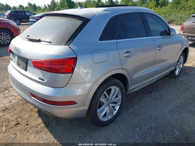 2016 AUDI Q3 WA1EFCFS1GR016996 Photo 3