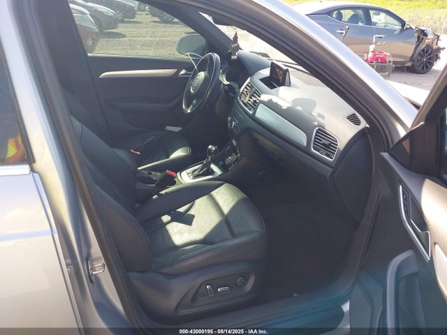 2016 AUDI Q3 WA1EFCFS1GR016996 Photo 4