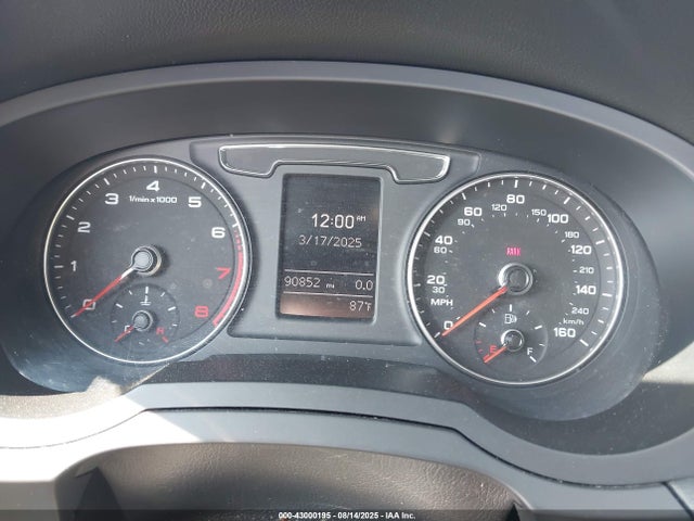 2016 AUDI Q3 WA1EFCFS1GR016996 Photo 6