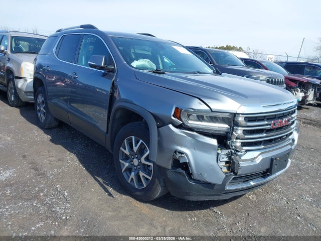 2022 GMC ACADIA 1GKKNRL42NZ101013