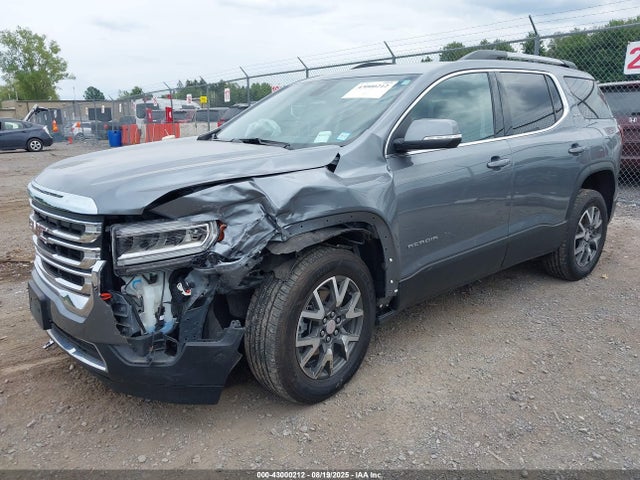 2022 GMC ACADIA 1GKKNRL42NZ101013 Photo 1