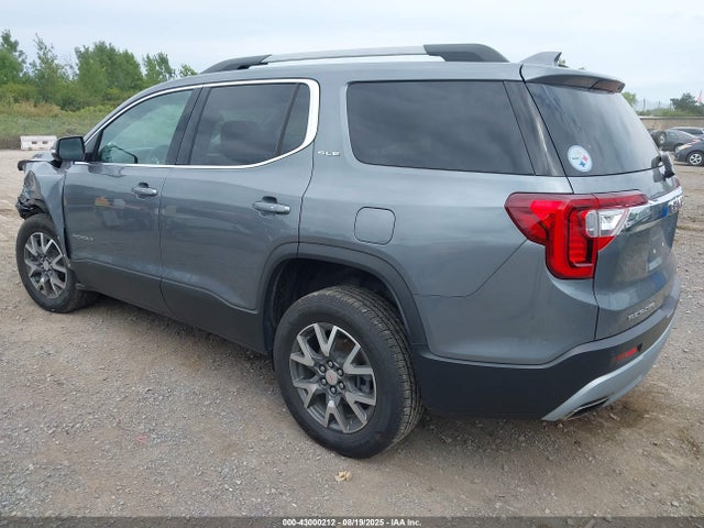 2022 GMC ACADIA 1GKKNRL42NZ101013 Photo 2