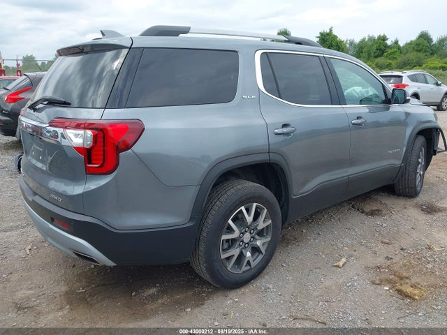 2022 GMC ACADIA 1GKKNRL42NZ101013 Photo 3