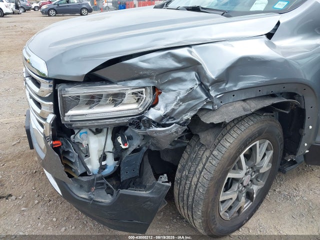 2022 GMC ACADIA 1GKKNRL42NZ101013 Photo 5