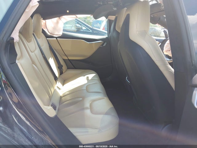 2015 TESLA MODEL S 5YJSA1E2XFF108268 Photo 7