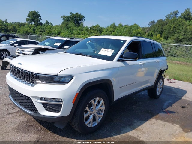 1C4RJHBG1RC699468 Jeep 2024