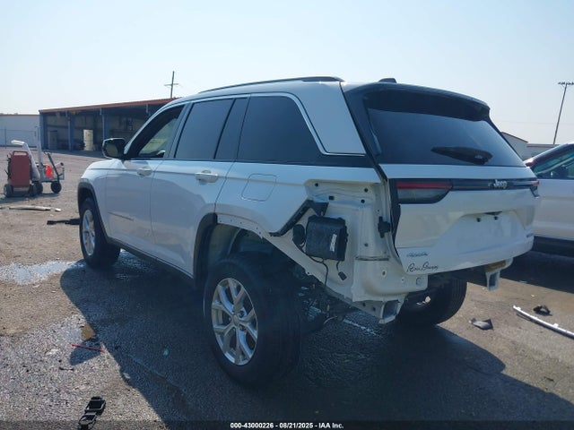1C4RJHBG1RC699468 Jeep 2024