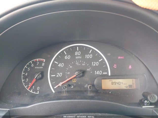 3N1CN7APXGL879008 Nissan 2016