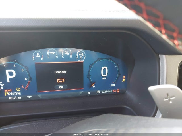 1FMEE0RR6RLA38283 Ford ecoboost