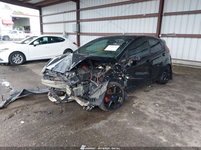 2016 FORD FIESTA 3FADP4GX4GM138032 Photo 1