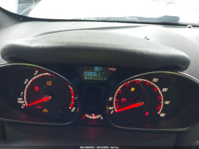 2016 FORD FIESTA 3FADP4GX4GM138032 Photo 6