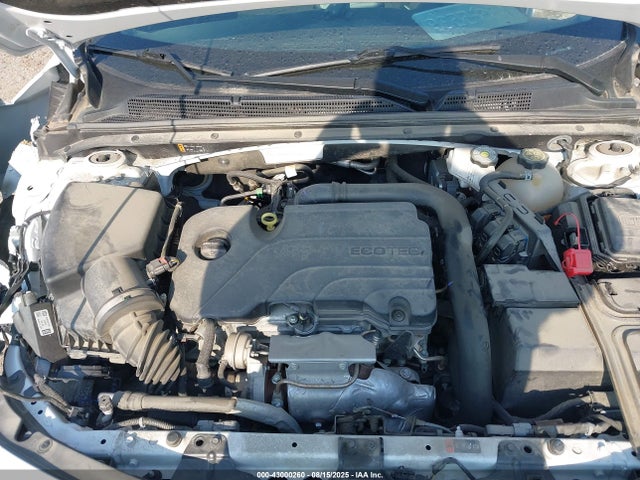 1G1ZD5ST9PF161382 Chevrolet lfv