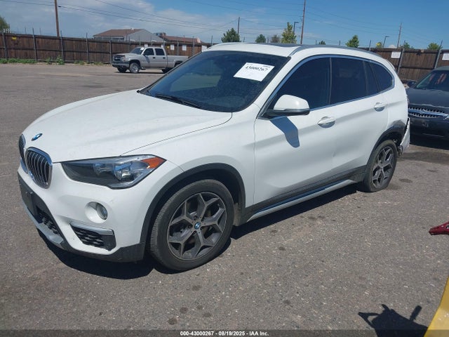 WBXHT3C51K5L35912 BMW X1