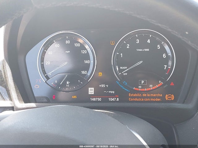 WBXHT3C51K5L35912 BMW X1