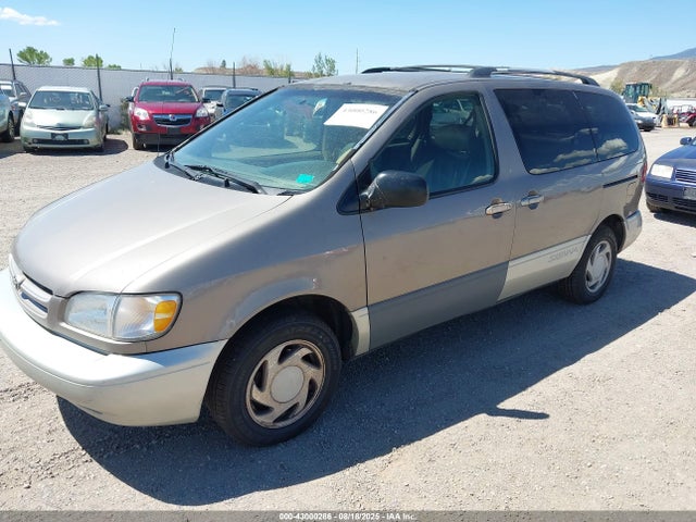 Aukcja sprzedaży 1999 Toyota Sienna Xle, vin: 4T3ZF13C5XU107312, numer aukcji: 43000286