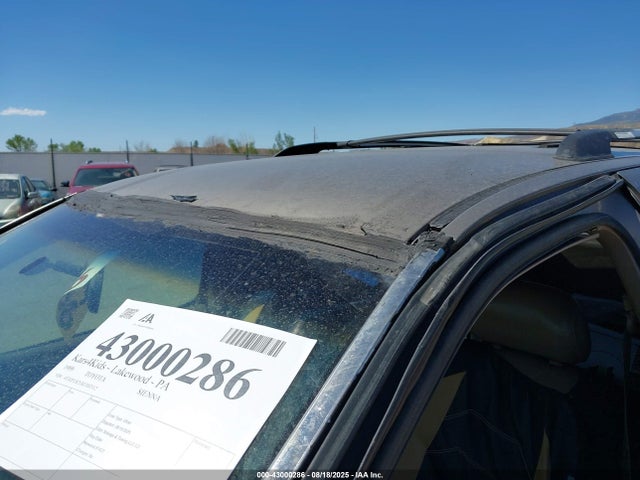 Aukcja sprzedaży 1999 Toyota Sienna Xle, vin: 4T3ZF13C5XU107312, numer aukcji: 43000286