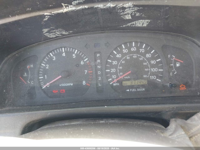 Aukcja sprzedaży 1999 Toyota Sienna Xle, vin: 4T3ZF13C5XU107312, numer aukcji: 43000286