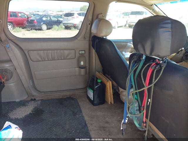 Aukcja sprzedaży 1999 Toyota Sienna Xle, vin: 4T3ZF13C5XU107312, numer aukcji: 43000286
