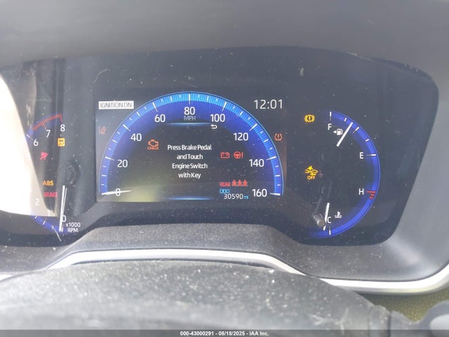 JTDFPRAE3LJ015045 Toyota 2zr-fae