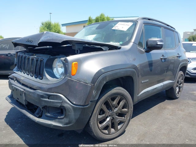 Jeep Renegade 2016 ZACCJBBT8GPD53233 Image 2