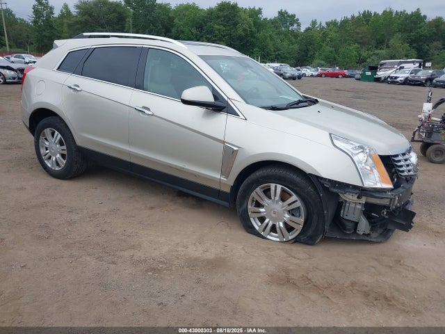 2015 CADILLAC SRX 3GYFNBE3XFS568777 Photo 0