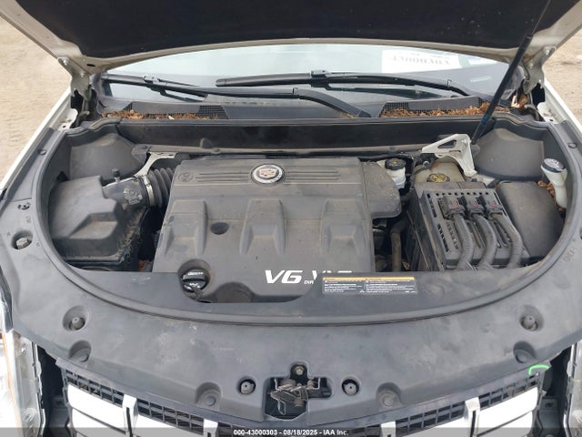 2015 CADILLAC SRX 3GYFNBE3XFS568777 Photo 9