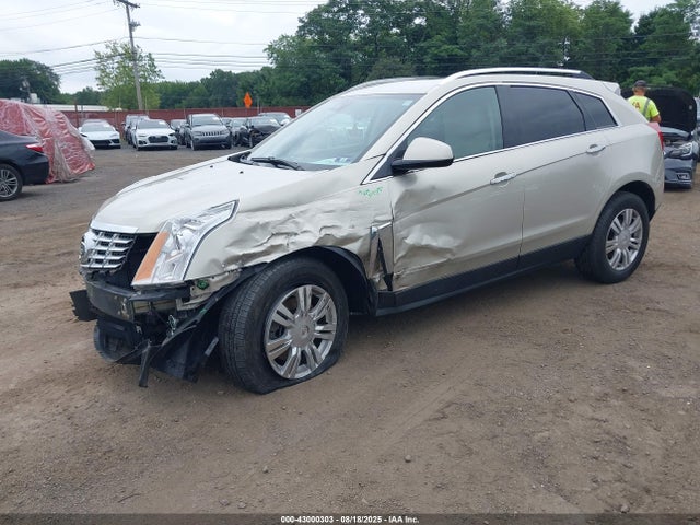 2015 CADILLAC SRX 3GYFNBE3XFS568777 Photo 1