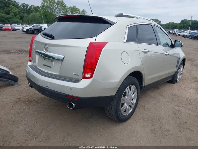 2015 CADILLAC SRX 3GYFNBE3XFS568777 Photo 3