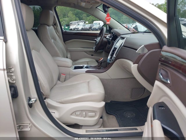 2015 CADILLAC SRX 3GYFNBE3XFS568777 Photo 4