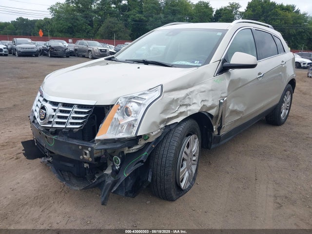 2015 CADILLAC SRX 3GYFNBE3XFS568777 Photo 5