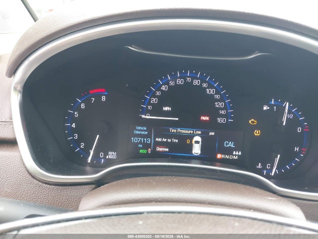 2015 CADILLAC SRX 3GYFNBE3XFS568777 Photo 6