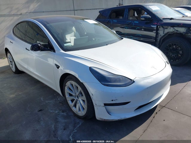 2021 TESLA MODEL 3 5YJ3E1EA0MF065346 Photo 0