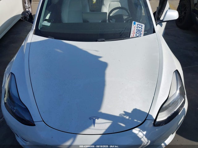 2021 TESLA MODEL 3 5YJ3E1EA0MF065346 Photo 9