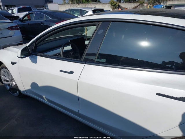 5YJ3E1EA0MF065346 Tesla MODEL 3