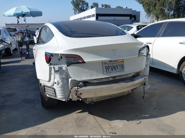 5YJ3E1EA0MF065346 Tesla MODEL 3