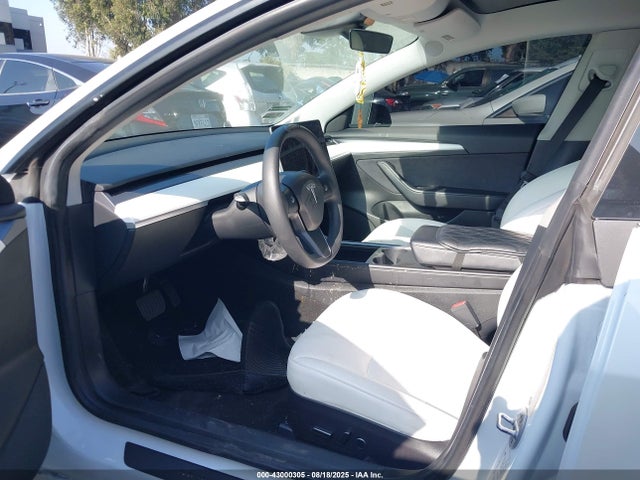 5YJ3E1EA0MF065346 Tesla MODEL 3