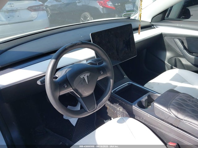5YJ3E1EA0MF065346 Tesla MODEL 3