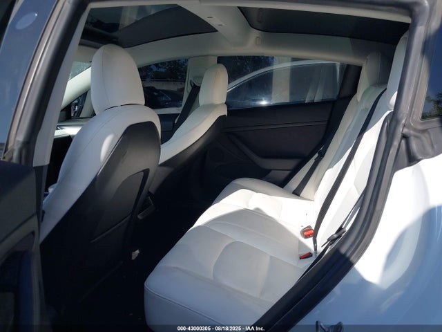 5YJ3E1EA0MF065346 Tesla MODEL 3