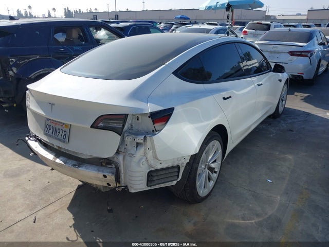 2021 TESLA MODEL 3 5YJ3E1EA0MF065346 Photo 3