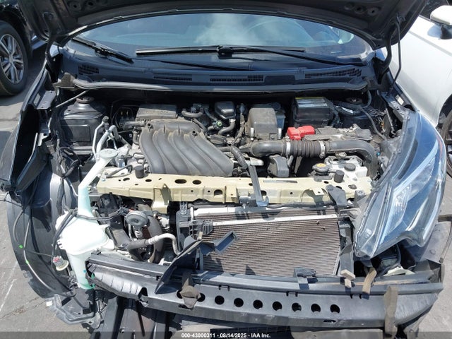 3N1CE2CP1JL368746 Nissan 2018