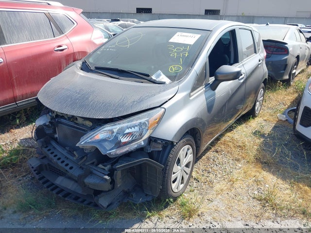 3N1CE2CP1JL368746 Nissan 2018