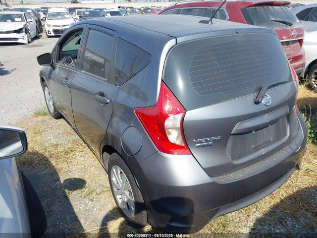 3N1CE2CP1JL368746 Nissan 2018