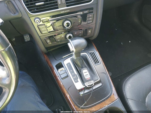 2014 AUDI A4 WAUBFAFL4EN006230 Photo 10
